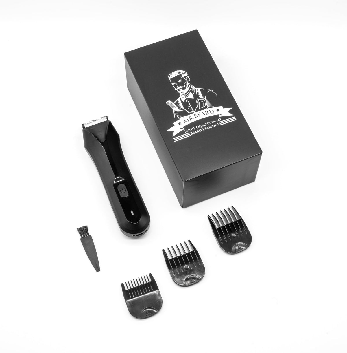 Kroppshårtrimmer