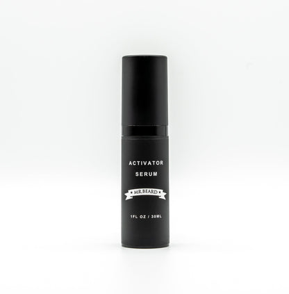Activator Serum för skäggväxt