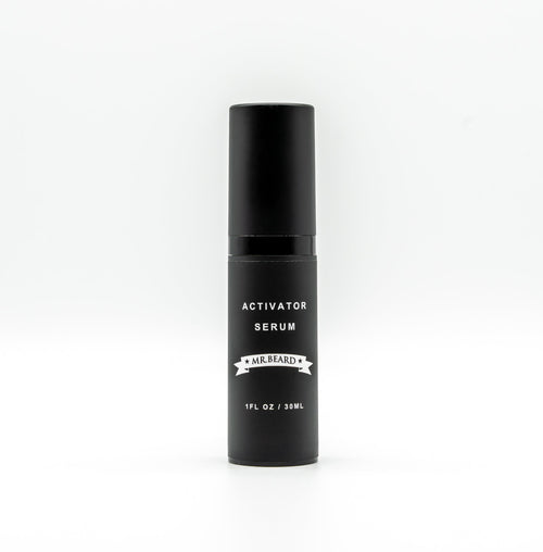 Activator Serum för skäggväxt