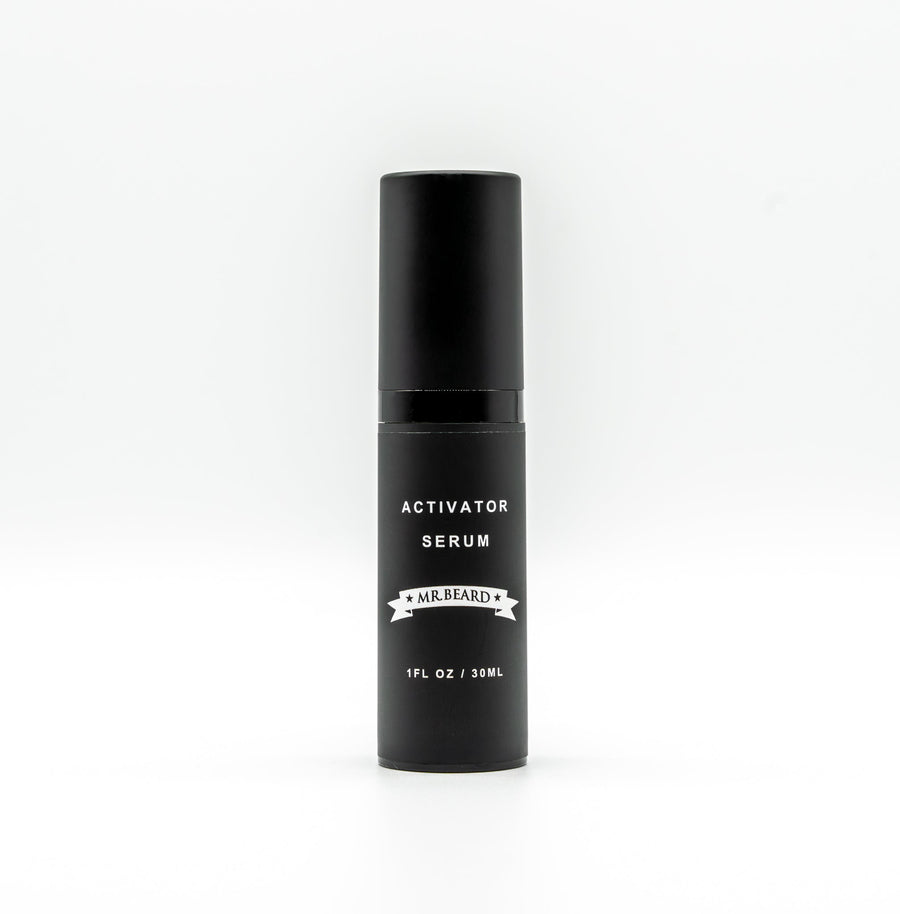 Activator Serum för skäggväxt