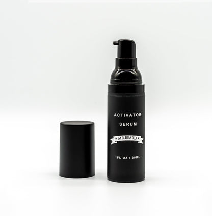 Activator Serum för skäggväxt