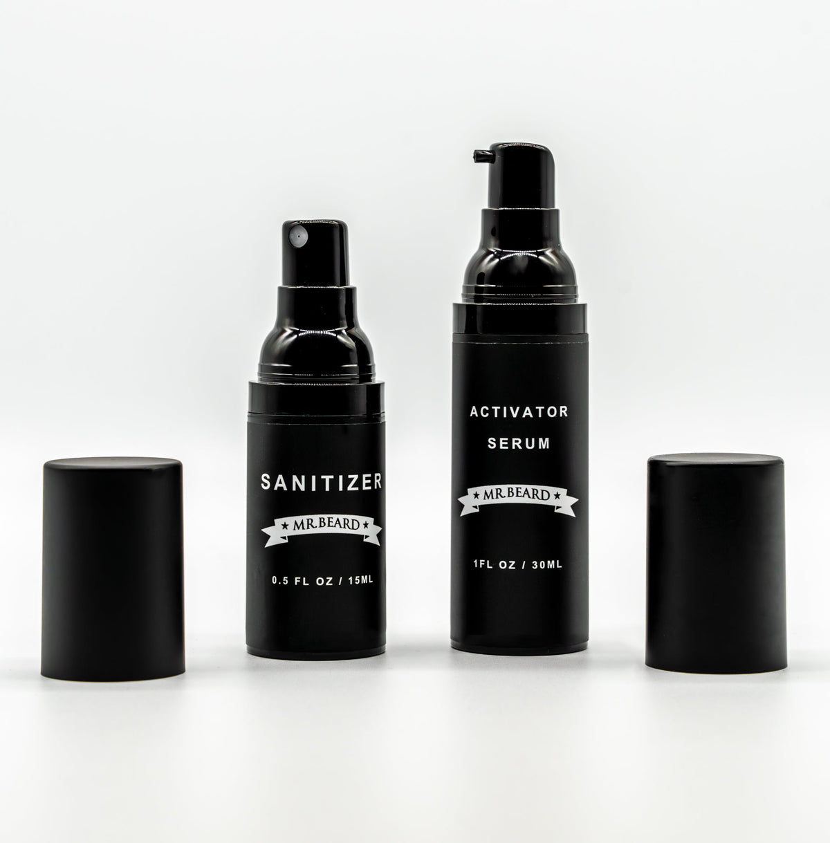 Activator Serum för skäggväxt
